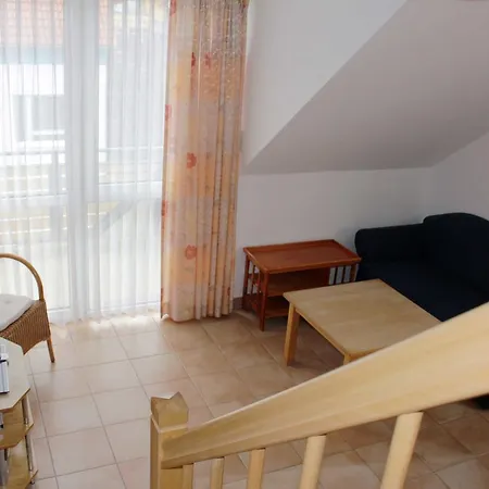 Residenz Am Strand 4-64 * Ostseeheilbad Zingst